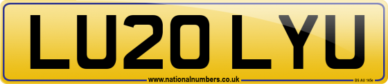LU20 LYU