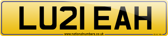 LU21 EAH