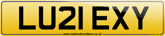 LU21 EXY