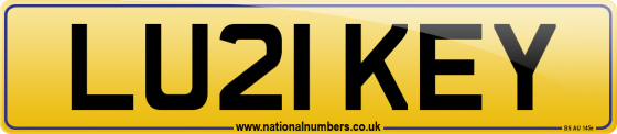 LU21 KEY