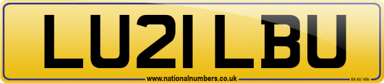 LU21 LBU
