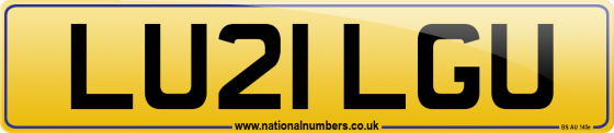 LU21 LGU