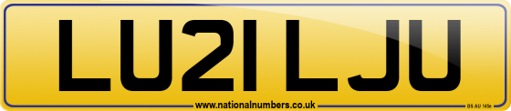 LU21 LJU