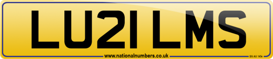 LU21 LMS