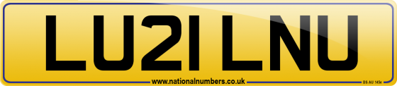 LU21 LNU