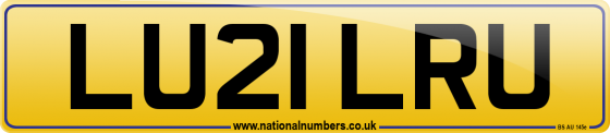 LU21 LRU