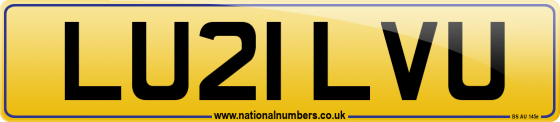 LU21 LVU