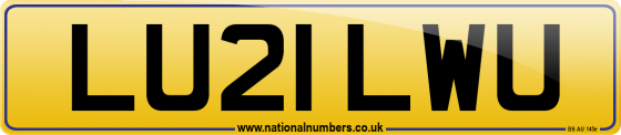 LU21 LWU