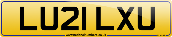 LU21 LXU
