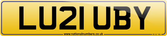 LU21 UBY