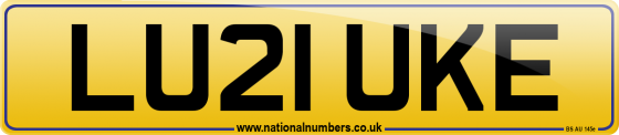 LU21 UKE