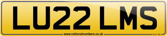 LU22 LMS