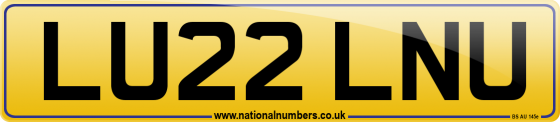 LU22 LNU