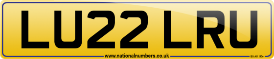 LU22 LRU