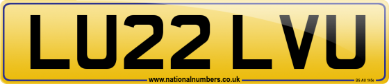 LU22 LVU