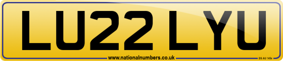 LU22 LYU