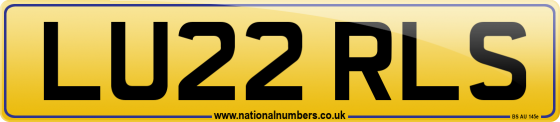 LU22 RLS