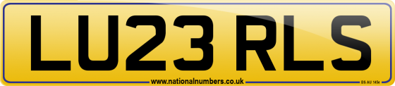 LU23 RLS