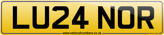 LU24 NOR