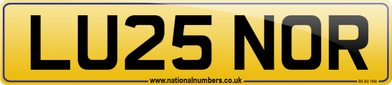 LU25 NOR