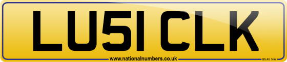 LU51 CLK
