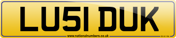 LU51 DUK
