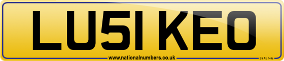 LU51 KEO