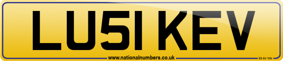 LU51 KEV