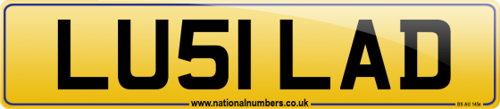 LU51 LAD