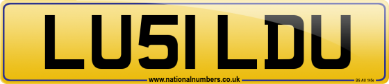 LU51 LDU