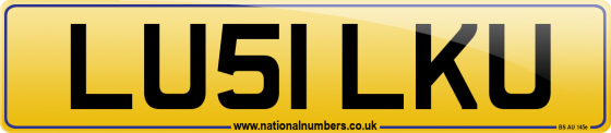 LU51 LKU
