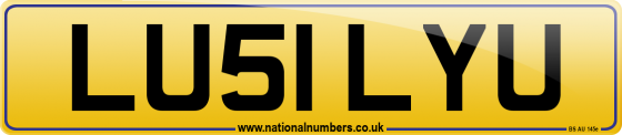 LU51 LYU
