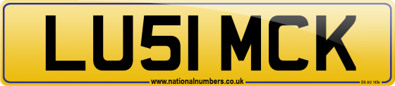 LU51 MCK