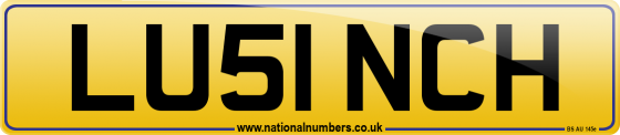 LU51 NCH