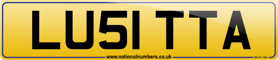 LU51 TTA