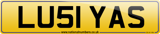 LU51 YAS