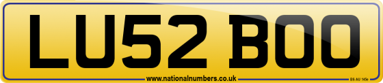 LU52 BOO
