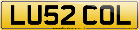 LU52 COL