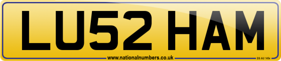 LU52 HAM