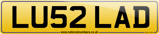 LU52 LAD