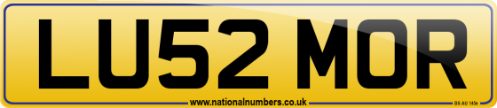LU52 MOR