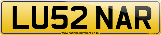 LU52 NAR