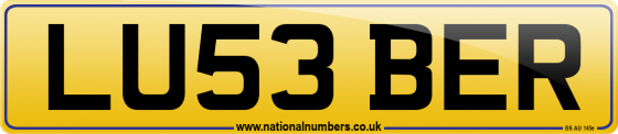 LU53 BER