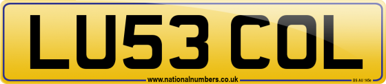 LU53 COL