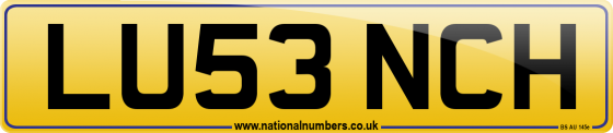 LU53 NCH
