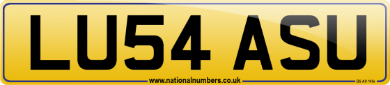 LU54 ASU