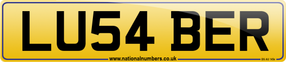 LU54 BER