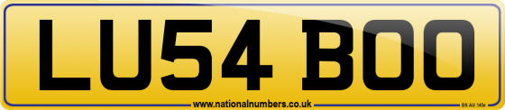 LU54 BOO