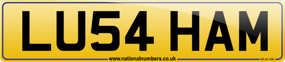 LU54 HAM