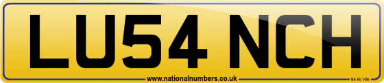 LU54 NCH